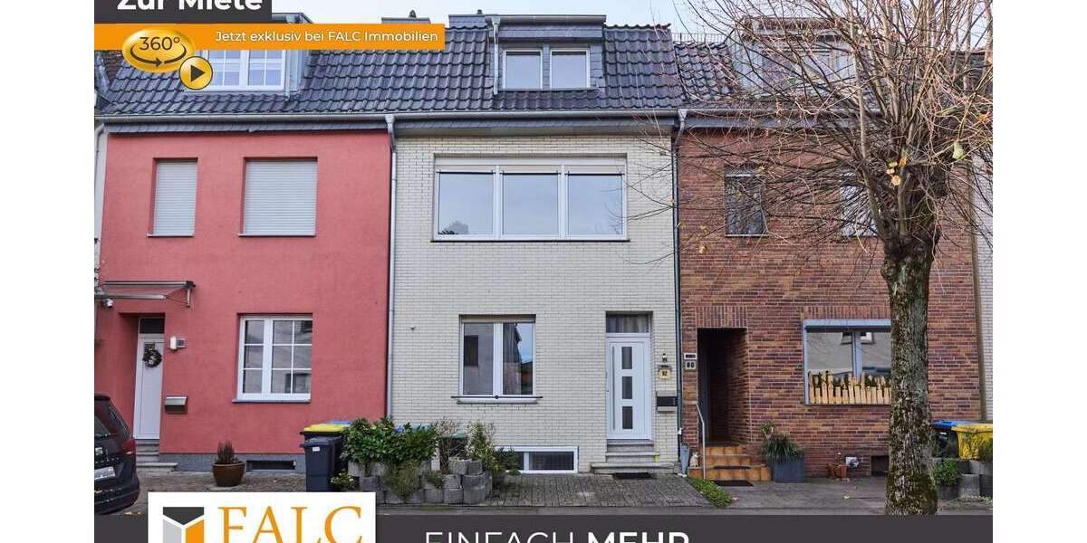 Haus zum Mieten in Herzogenrath 1.350 € 125 m² 5 zimmer