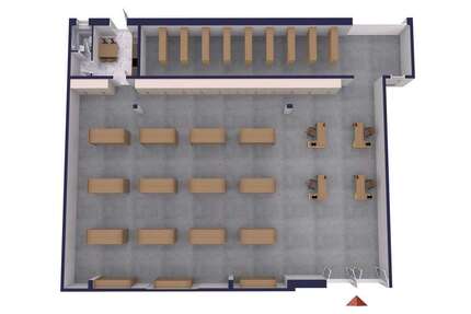 Halle in Schwalmtal 2.350 € 319.49 m² zimmer