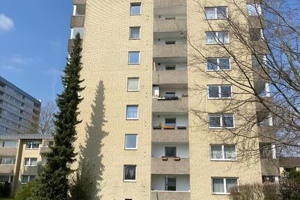 Apartment mit Balkon Kr Bückerfeldstr. 1 zimmer