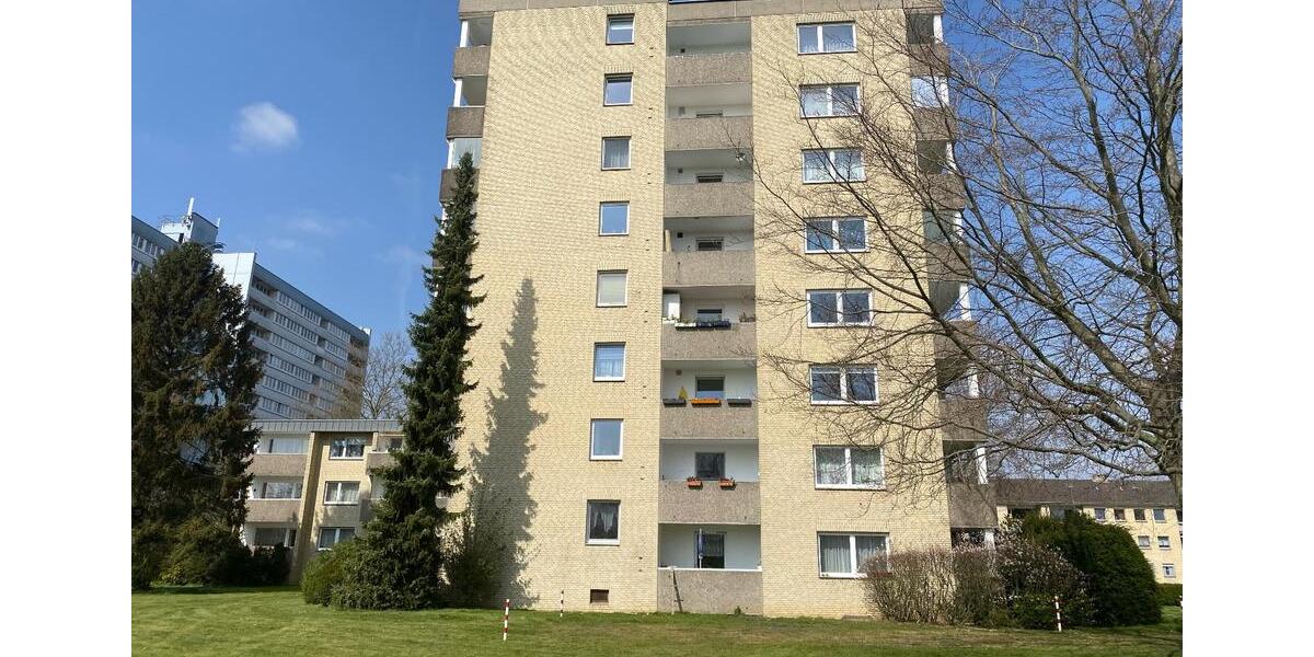 Apartment mit Balkon Kr Bückerfeldstr. 1 zimmer