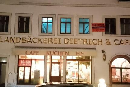 Vermiete große 4-Raum-Wohnung mit Garten im Zentrum von Colditz 4 zimmer