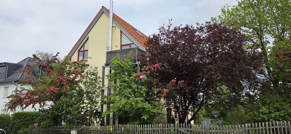 Etagenwohnung Dresden Naußlitz - 1 Zimmer, 44 m&sup2;, 437&euro; | Angebot:26744850