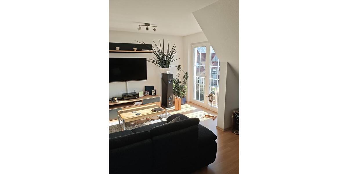 Etagenwohnung Herrieden - 3.5 Zimmer, 72 m&sup2;, 720&euro; | Angebot:25768003