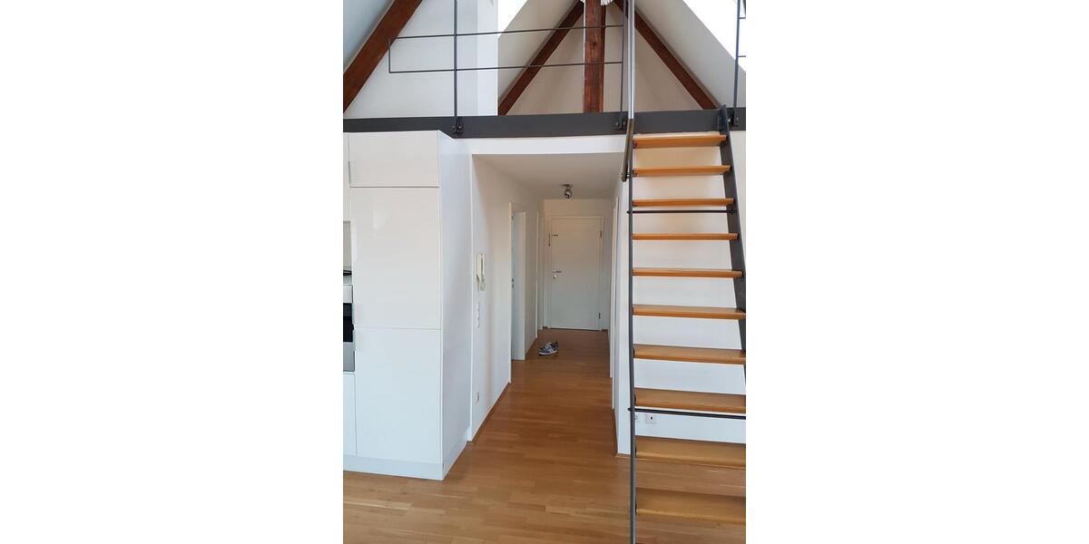 Maisonettenwohnung Weiden in der Oberpfalz - 2 Zimmer, 86 m&sup2;, 750&euro; | Angebot:26554773