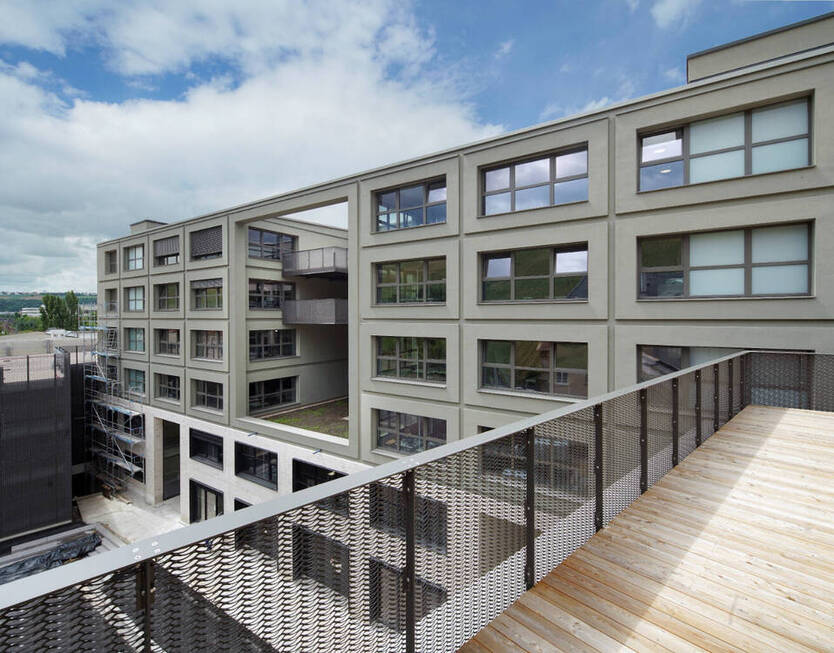 Moderne Büros mit großzügigen Fensterfronten - provisionsfrei & flexibel - All-in-Miete