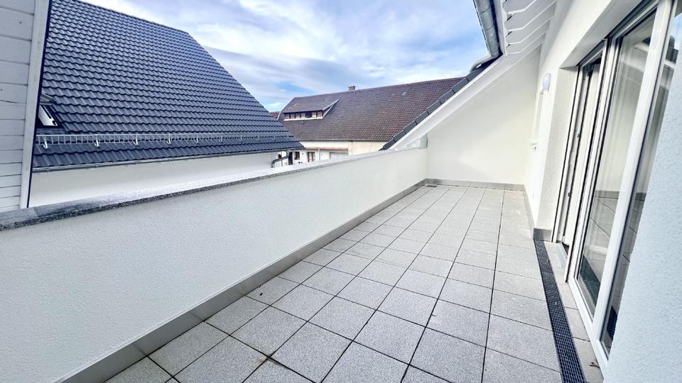 Maisonettenwohnung Meißenheim - 4 Zimmer, 108 m&sup2;, 748&euro; | Angebot:25253297