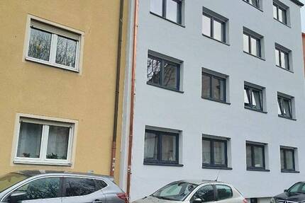 Interesse? geräumige Drei-Zimmer-Wohnung mit Balkon 3 zimmer