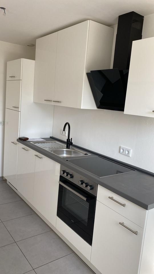 Helle und moderne Wohnung in Würselen