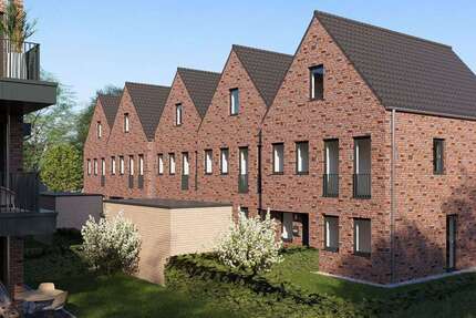 Haus Edewecht - Friedrichsfehn Friedrichsfehn - 6 Zimmer, 121 m&sup2;, 1.580&euro; | Angebot:23703174