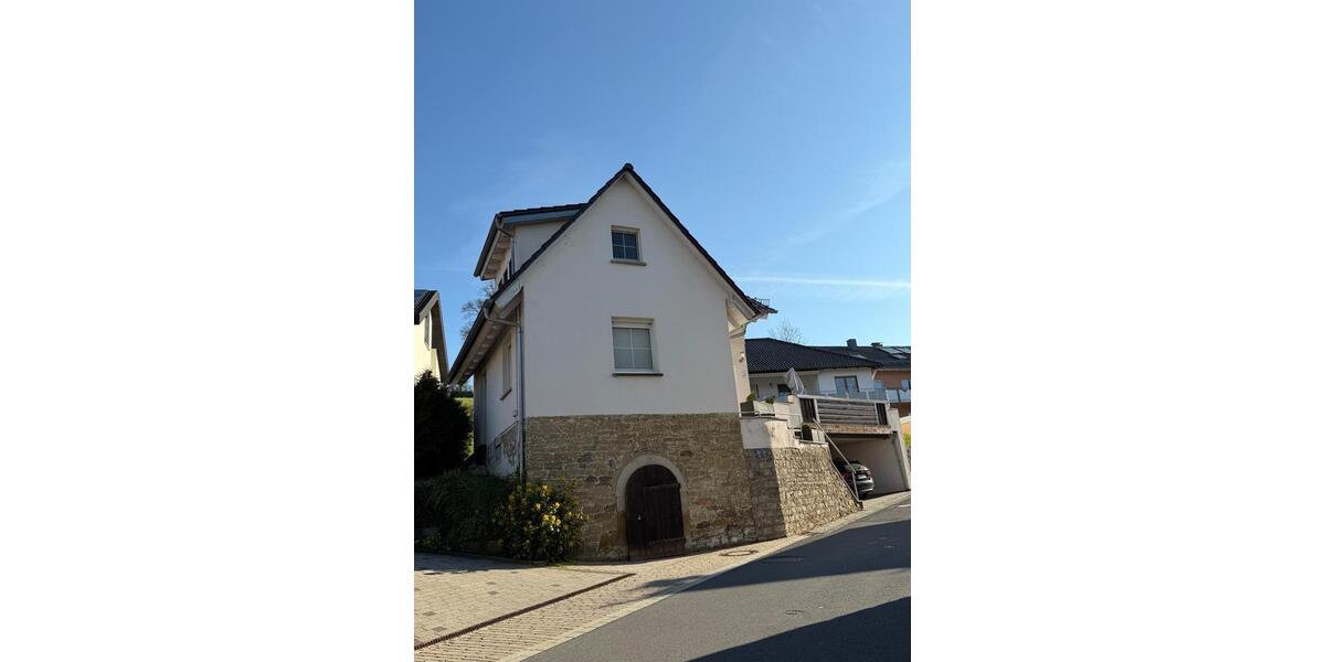 Einfamilienhaus Oerlenbach - 3 Zimmer, 105 m&sup2;, 920&euro; | Angebot:26205853