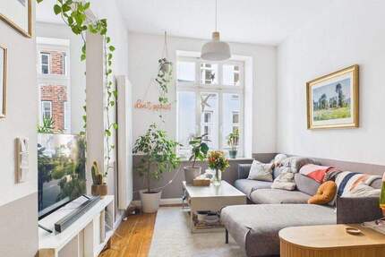 Wohnung Lübeck (Innenstadt) Innenstadt - 3 Zimmer, 72 m&sup2;, 1.195&euro; | Angebot:25798477