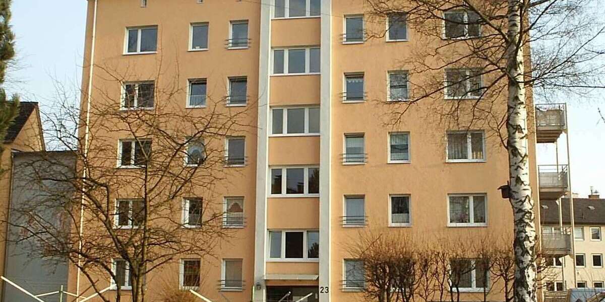 Wohnung zum Mieten in Vöhringen 409 € 34.06 m² 1 zimmer