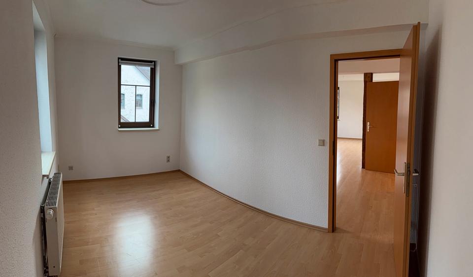 3- Zimmerwohnung mit KFZ-Stellplatz - Erstbezug 3 zimmer