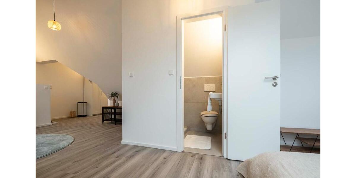 Dachgeschoßwohnung Tuttlingen - 1 Zimmer, 45 m&sup2;, 800&euro; | Angebot:26476611