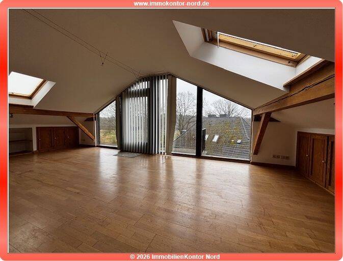 Etagenwohnung Großensee - 1 Zimmer, 47 m&sup2;, 540&euro; | Angebot:26927390