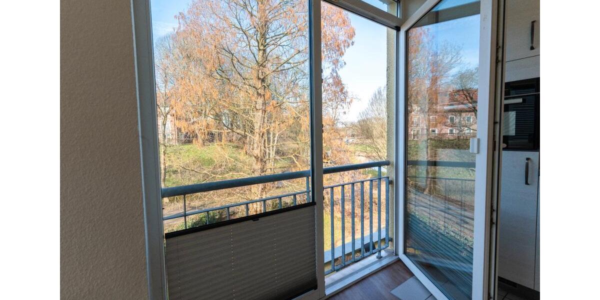 Etagenwohnung Emden Rysumer Landstraße - 2 Zimmer, 36 m&sup2;, 500&euro; | Angebot:26462025