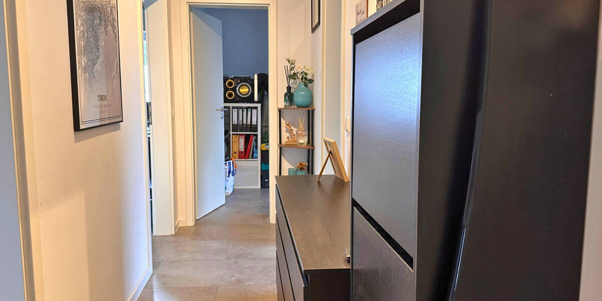 Etagenwohnung Wardenburg Wardenburg II-West - 3 Zimmer, 77 m&sup2;, 770&euro; | Angebot:26156479