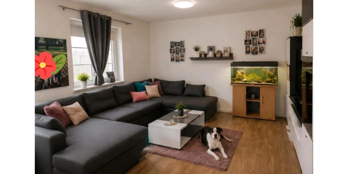Etagenwohnung Dessau-Roßlau Dessau - 3 Zimmer, 84 m&sup2;, 745&euro; | Angebot:26631311