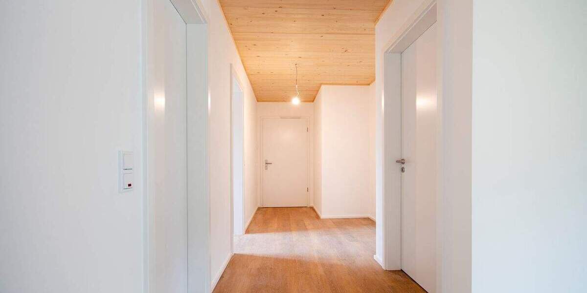 Etagenwohnung Trierweiler Haus Ferring - 3 Zimmer, 103 m&sup2;, 1.450&euro; | Angebot:24821092