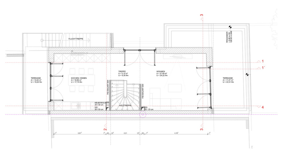 Mehrfamilienhaus, Wohnhaus Neu-Isenburg Isenburg - 5 Zimmer, 173 m&sup2;, 2.550&euro; | Angebot:24687765