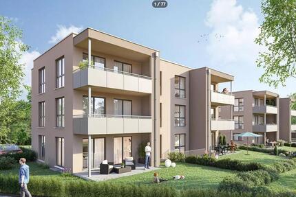 Wohnung Haßfurt - 3 Zimmer, 86 m&sup2;, 1.210&euro; | Angebot:25126712