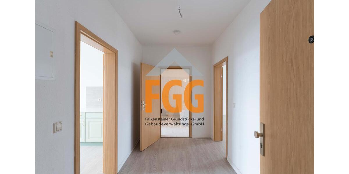 3-R-Wohnung mit Einbauküche 3 zimmer