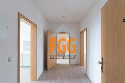 3-R-Wohnung mit Einbauküche zimmer