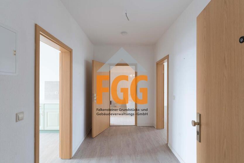 3-R-Wohnung mit Einbauküche zimmer