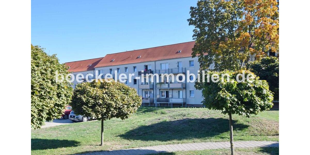 Erdgeschoßwohnung Lucka - 3 Zimmer, 60 m&sup2;, 360&euro; | Angebot:22826055