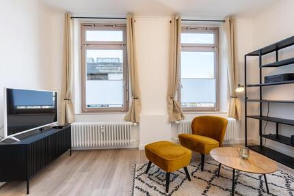 Wohnen auf Zeit Aachen Aachen-Mitte - 2 Zimmer, 33 m&sup2;, 999&euro; | Angebot:26460777