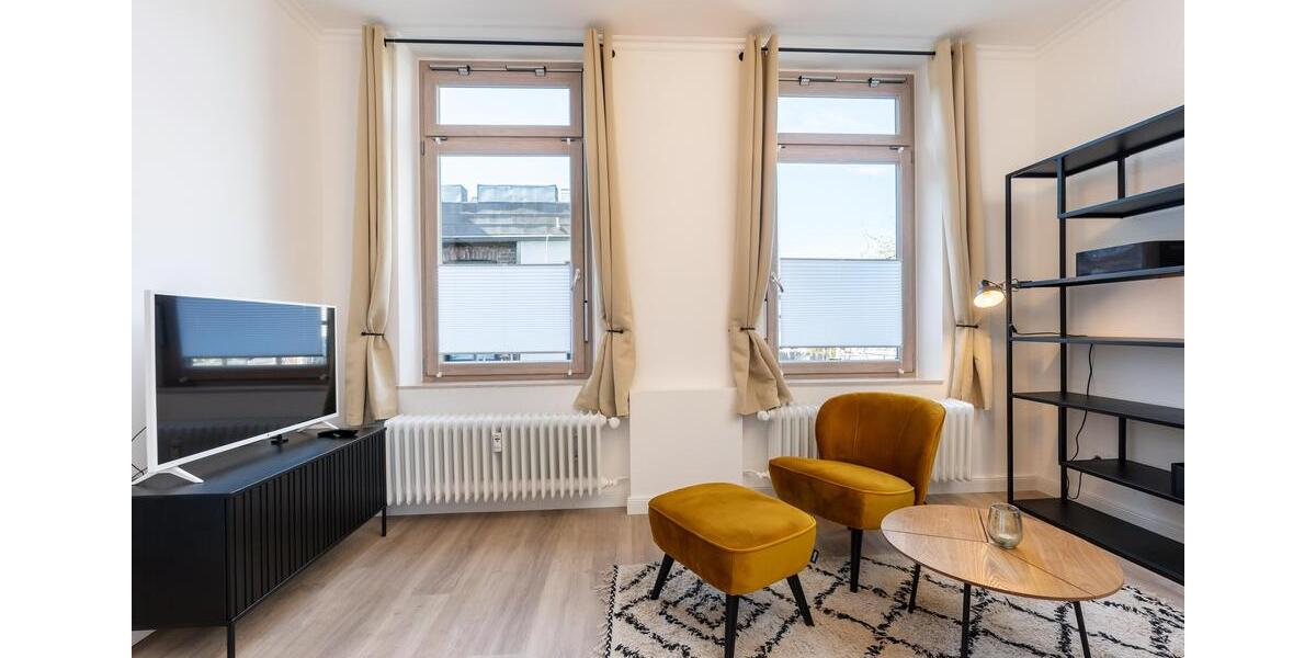 Wohnen auf Zeit Aachen Aachen-Mitte - 2 Zimmer, 33 m&sup2;, 999&euro; | Angebot:26460777