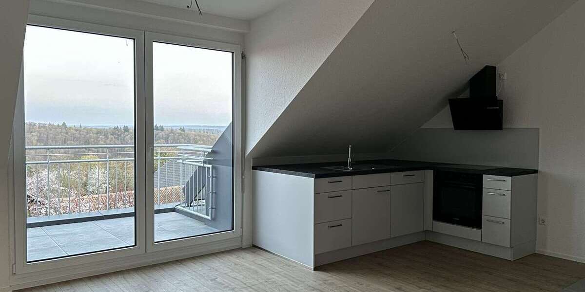 Etagenwohnung Gundelsheim / Höchstberg Höchstberg - 2 Zimmer, 57 m&sup2;, 740&euro; | Angebot:26121787