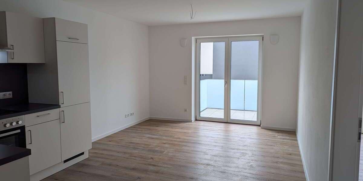 Etagenwohnung Straubing - 2 Zimmer, 66 m&sup2;, 830&euro; | Angebot:26823968