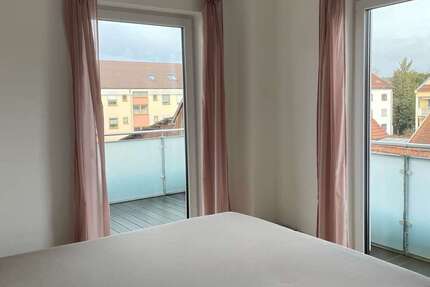Wohnung Haunstetten Haunstetten-Siebenbrunn - 2 Zimmer, 84 m&sup2;, 1.176&euro; | Angebot:27008793