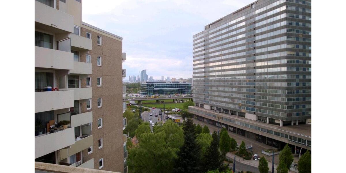 Wohnen auf Zeit Offenbach am Main Hafen - 1 Zimmer, 35 m&sup2;, 550&euro; | Angebot:26040211