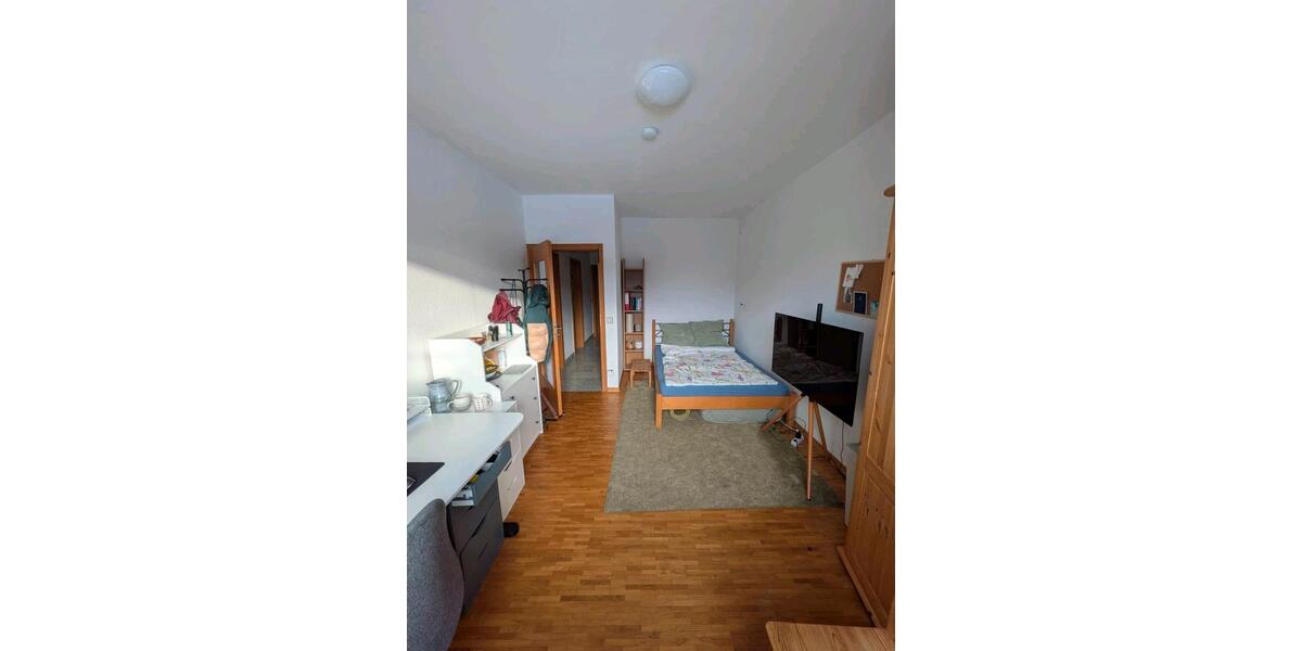 Wohnen auf Zeit Dachau - 1 Zimmer, 15 m&sup2;, 615&euro; | Angebot:24684051