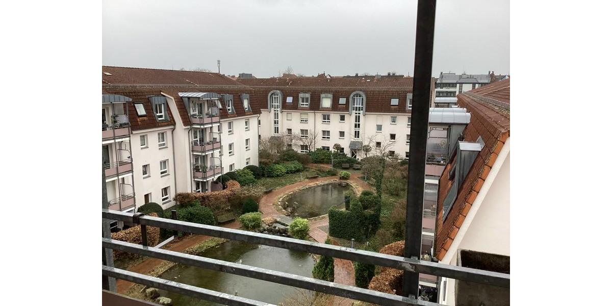Etagenwohnung Osnabrück - 2 Zimmer, 58 m&sup2;, 596&euro; | Angebot:26093461