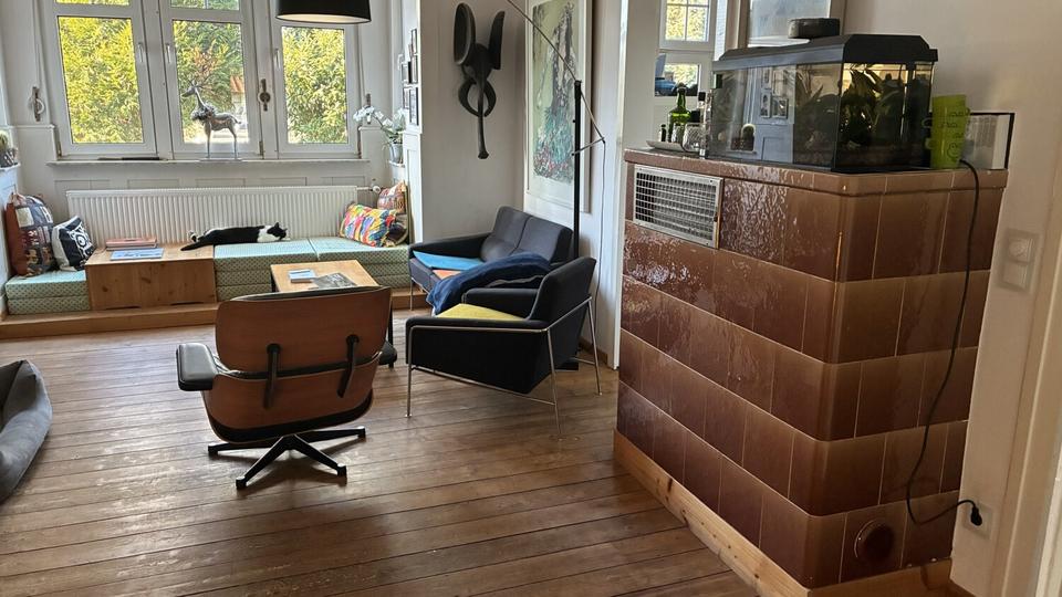 Villa Seeheim-Jugenheim Jugenheim - 8 Zimmer, 220 m&sup2;, 2.530&euro; | Angebot:24871393