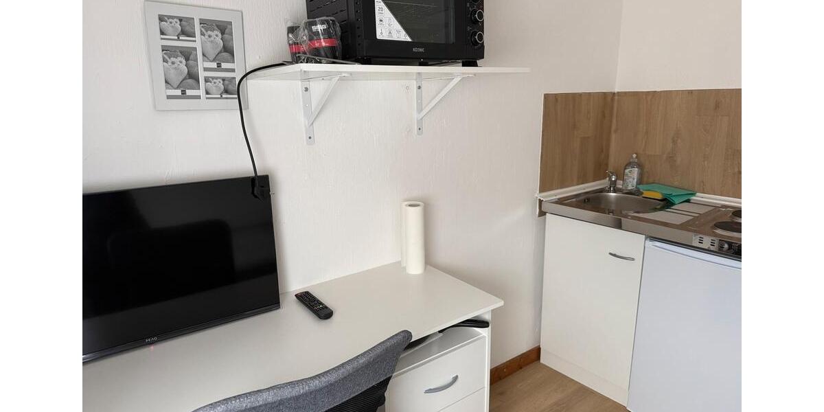 Wohnen auf Zeit Paderborn Neuenbeken - 1 Zimmer, 12 m&sup2;, 500&euro; | Angebot:26637234