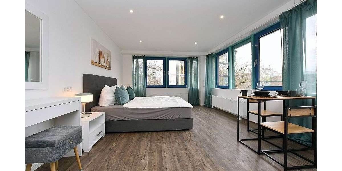 Etagenwohnung Reutlingen - 1 Zimmer, 28 m&sup2;, 1.180&euro; | Angebot:25515552