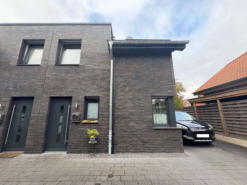 Haus zum Mieten in Bocholt 1.195 € 80.86 m² 3 zimmer