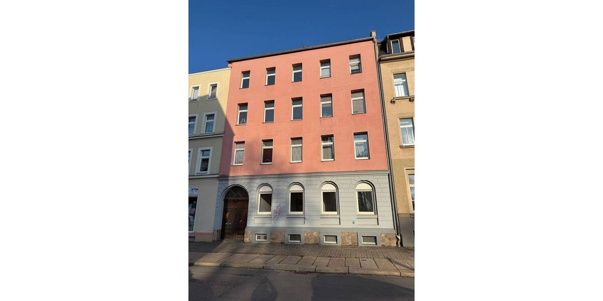 Etagenwohnung Hohenstein-Ernstthal Ernstthal - 2 Zimmer, 46 m&sup2;, 240&euro; | Angebot:25670163