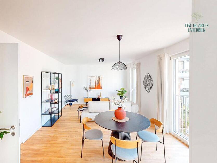 *Achtung Mietpreisgedämpft* Jetzt einziehen und wohlfühlen! – 3-Zimmer mit Balkon zimmer