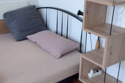 24 qm Wohnung Nähe FIZ - BMW München - zu vermieten 1 zimmer