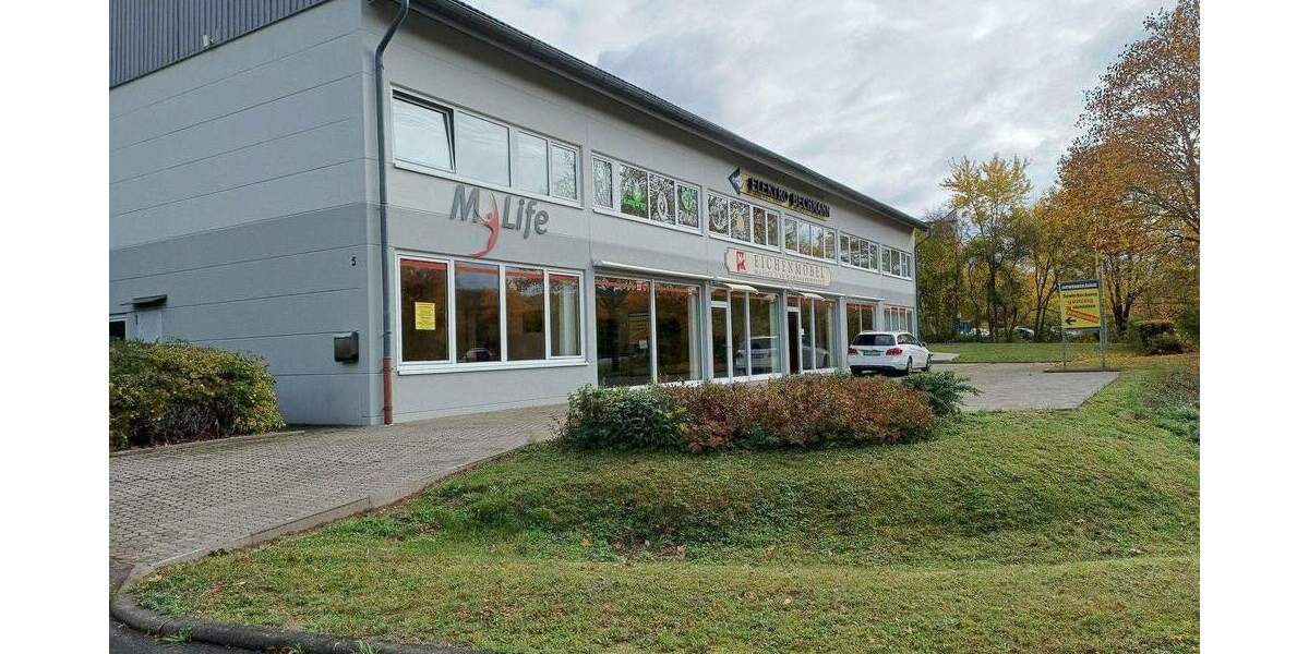 Gewerbeobjekt Eisenach Stedtfeld - 1.700&euro; | Angebot:25853938