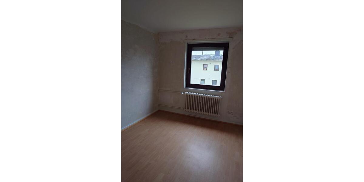 3-Zimmer-Wohnung mit Balkon & großem Garten 3 zimmer