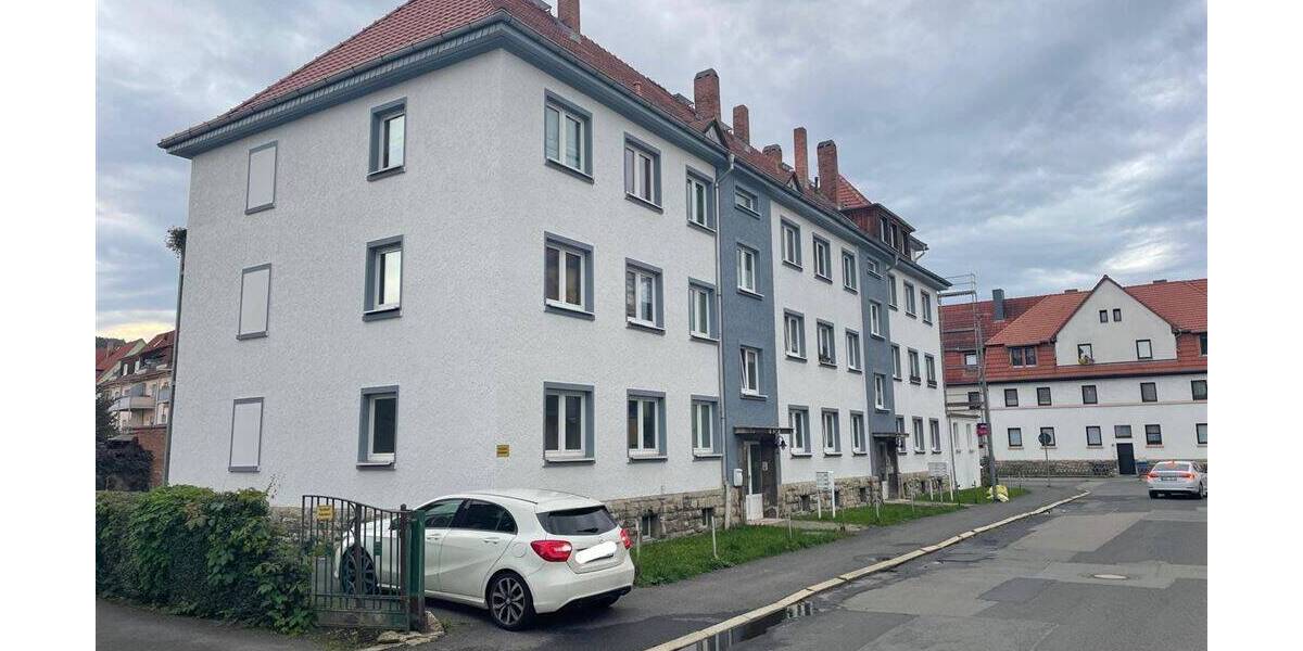 Etagenwohnung Meiningen - 4 Zimmer, 92 m&sup2;, 690&euro; | Angebot:21234860