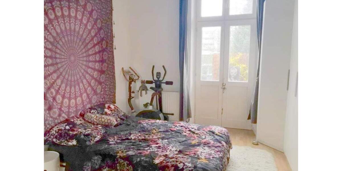 Etagenwohnung Mönchengladbach Stadtmitte - 2 Zimmer, 69 m&sup2;, 760&euro; | Angebot:24699441