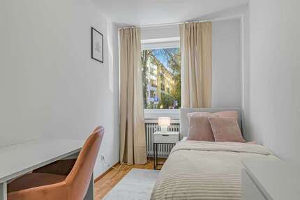 Zimmer München Maxvorstadt - 890&euro; | Angebot:27296328