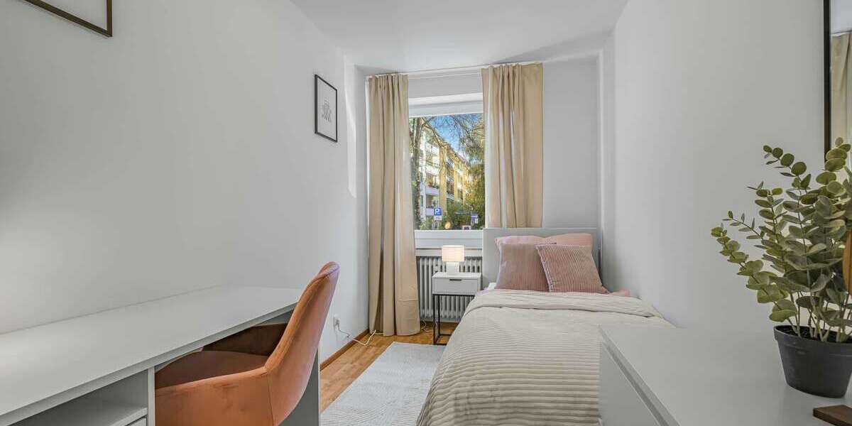 Zimmer München Maxvorstadt - 890&euro; | Angebot:27296328
